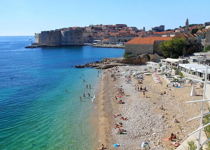 Pensjonat With Wifi - 4693 Dubrownik